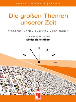 cover image of Die großen Themen unserer Zeit, 32. Ausgabe